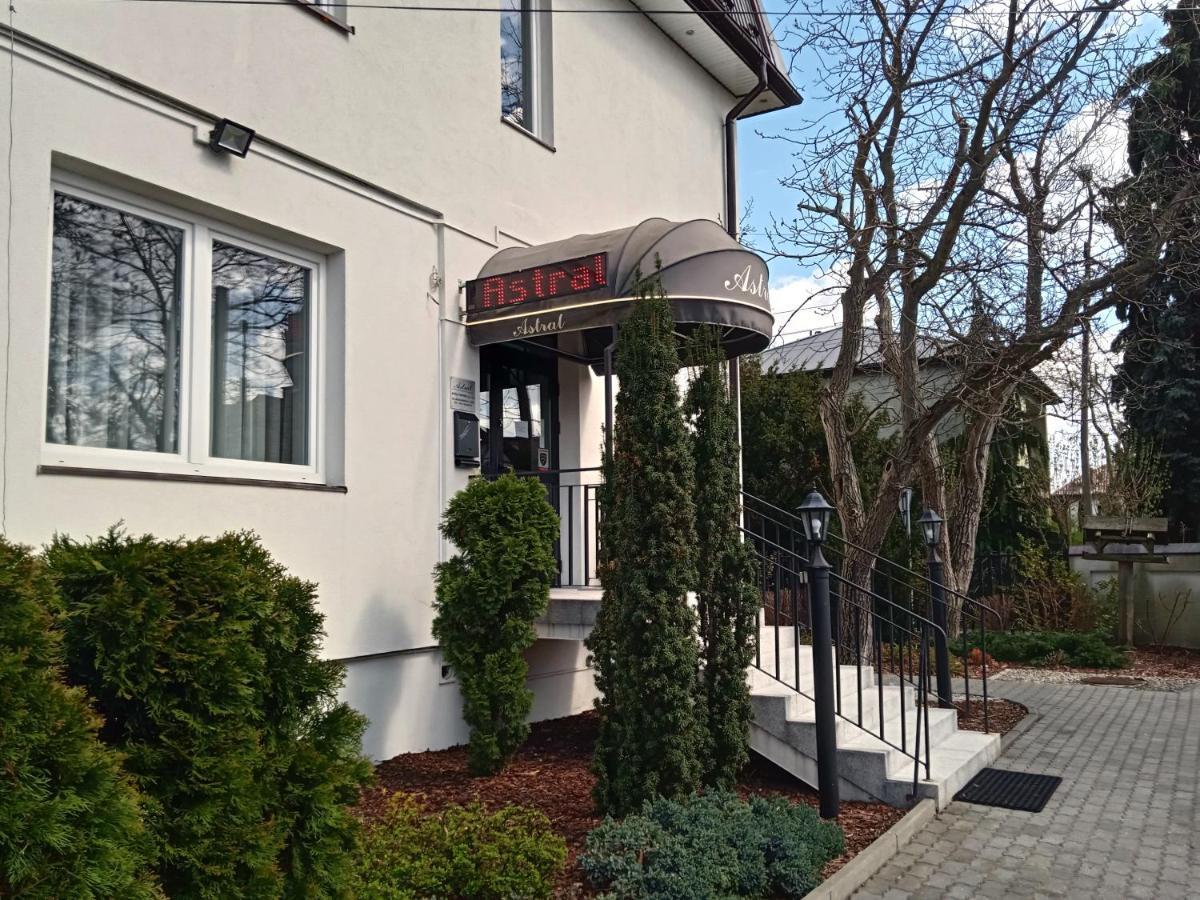 Aparthotel Astral Raszyn Exteriér fotografie