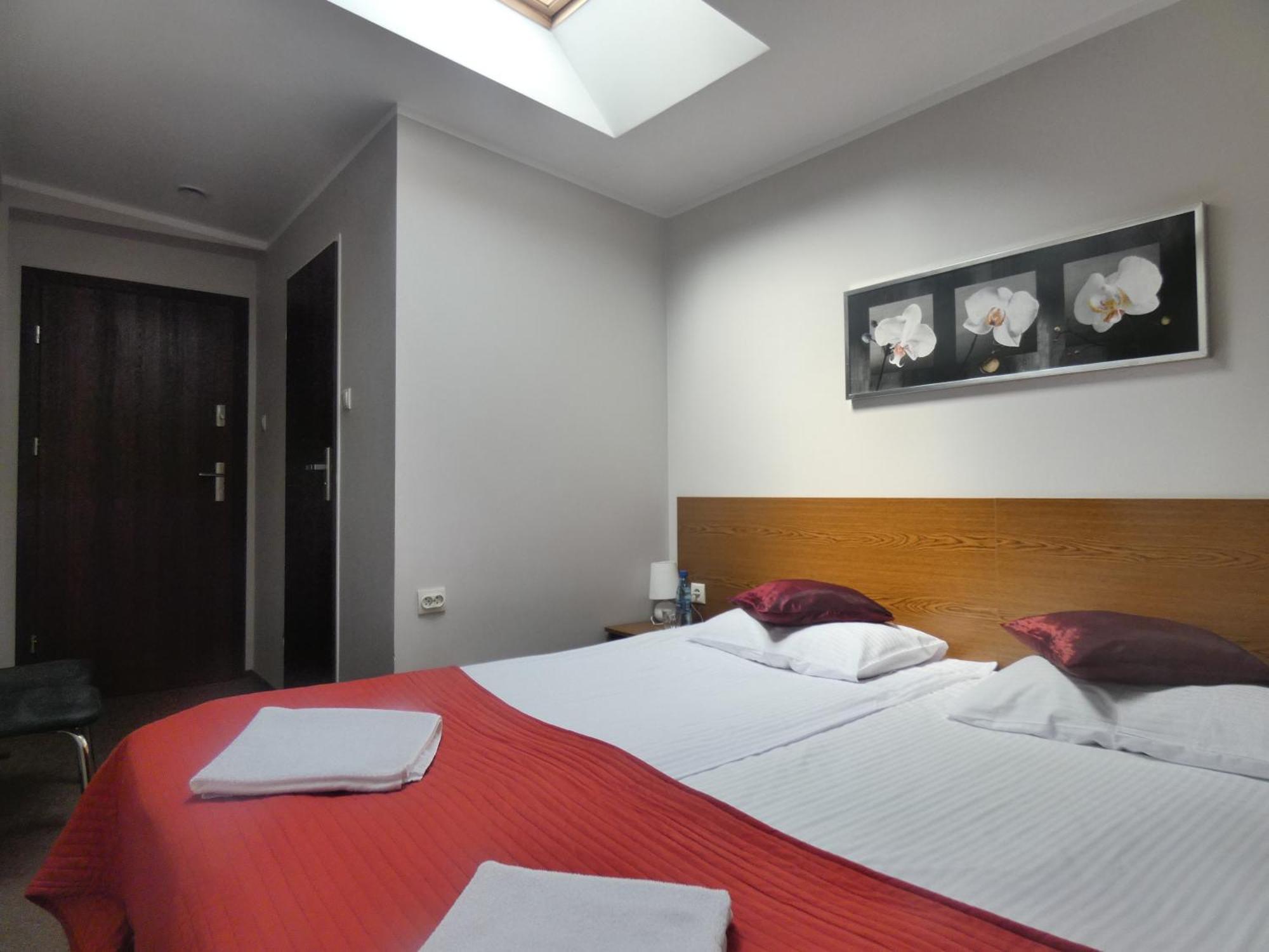 Aparthotel Astral Raszyn Exteriér fotografie
