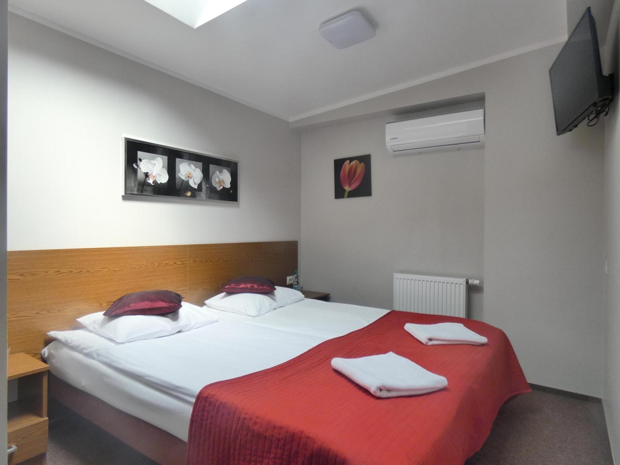 Aparthotel Astral Raszyn Exteriér fotografie